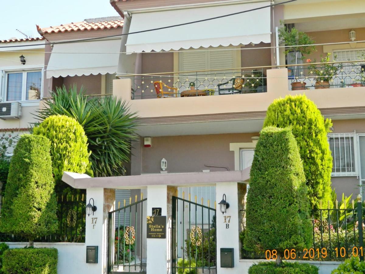 Stella'S Home Glyka Nera ภายนอก รูปภาพ