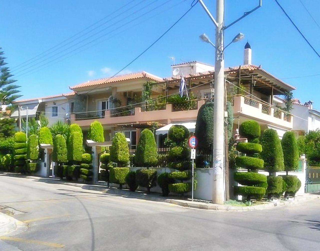 Stella'S Home Glyka Nera ภายนอก รูปภาพ