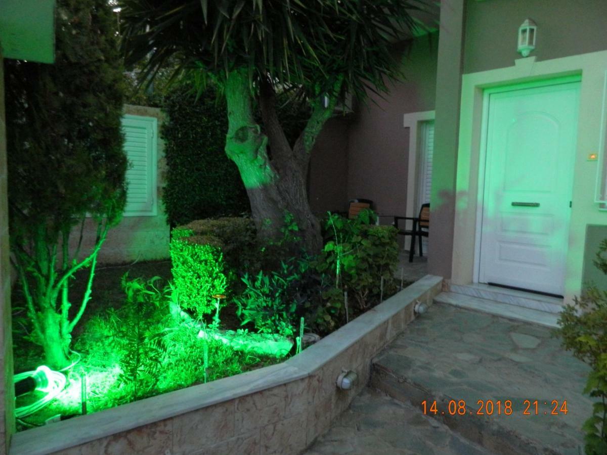 Stella'S Home Glyka Nera ภายนอก รูปภาพ