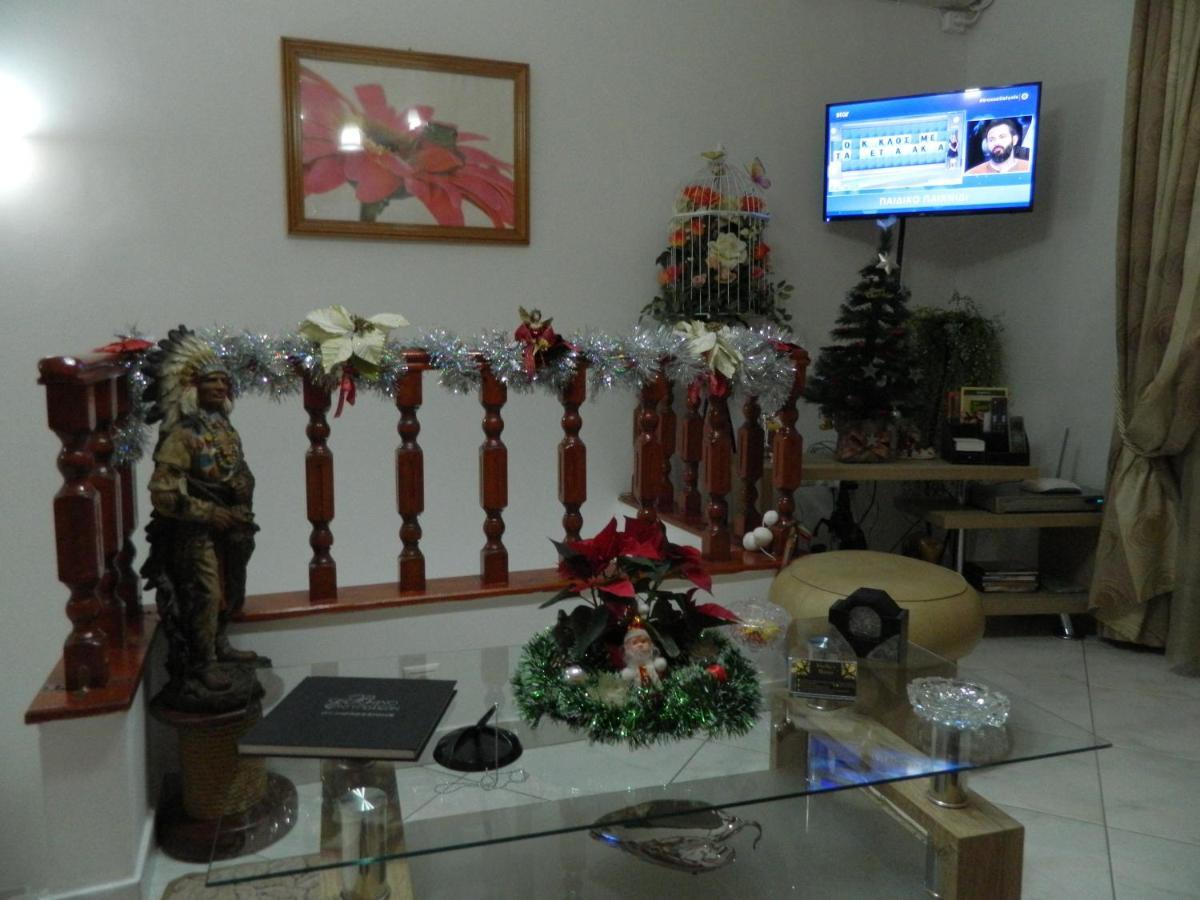 Stella'S Home Glyka Nera ภายนอก รูปภาพ