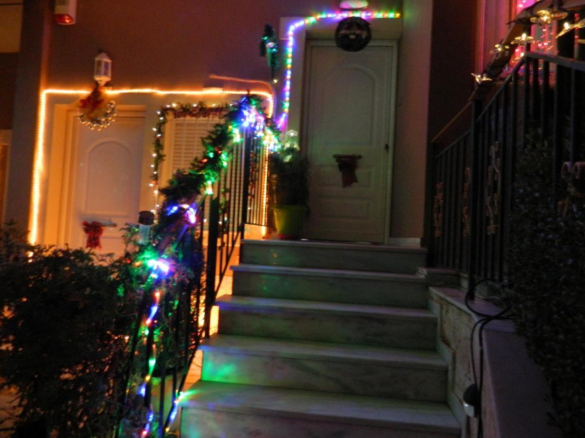 Stella'S Home Glyka Nera ภายนอก รูปภาพ